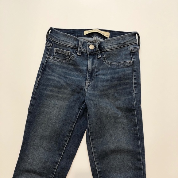 GAP MID RISE FAVORITE JEGGINGS WITH BRUSHES LINING - Picture 5 of 8